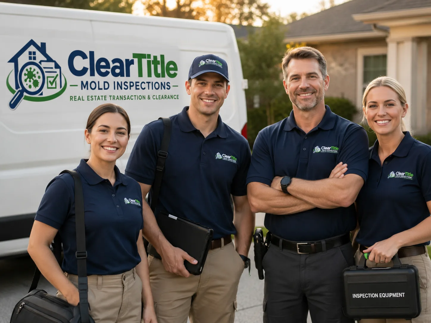 Mold Inspection For Home Sale company in Ball, LA