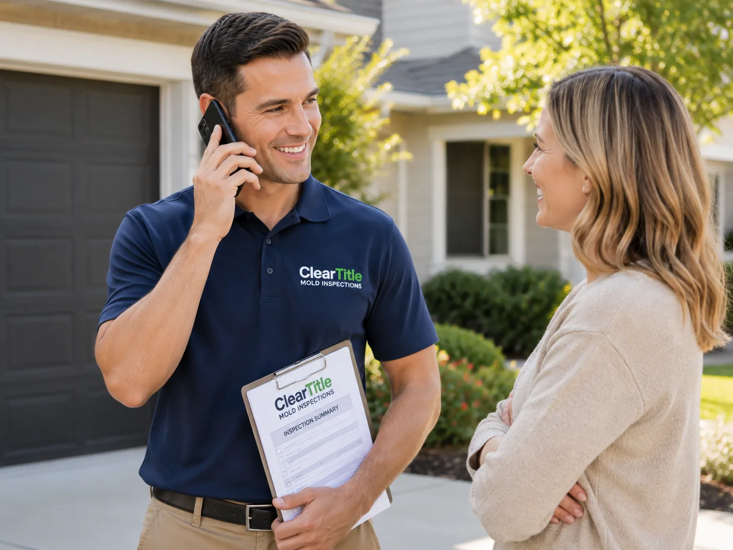 Mold Inspection For Home Sale Ball, LA FAQs